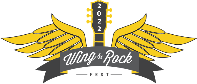 2022 Canton Wing and Rock Fest
